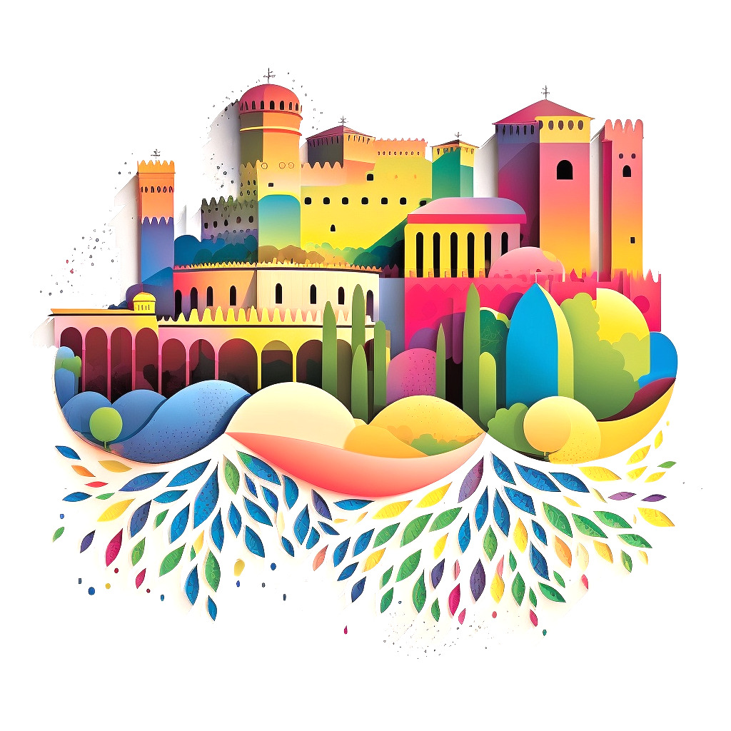 Fotos: Illustrationen Quadratisch